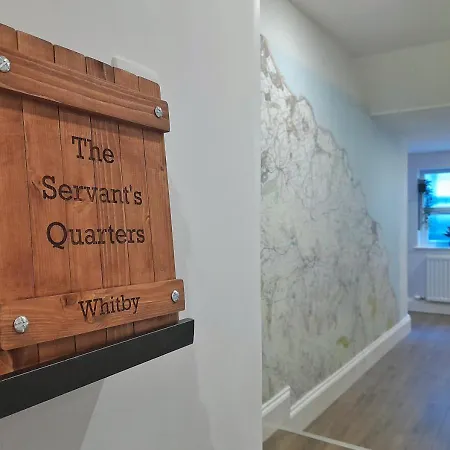 Σπίτι διακοπών The Servants Quarters Γουίτμπι
