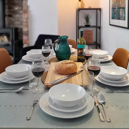 Prázdninový dům The Servants Quarters Whitby