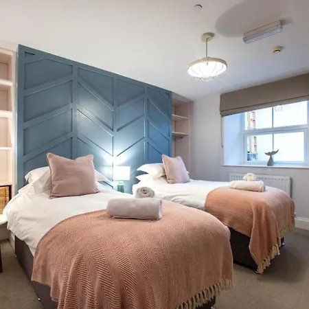 Nyaraló 3 Bed In Oc-w1031 Whitby