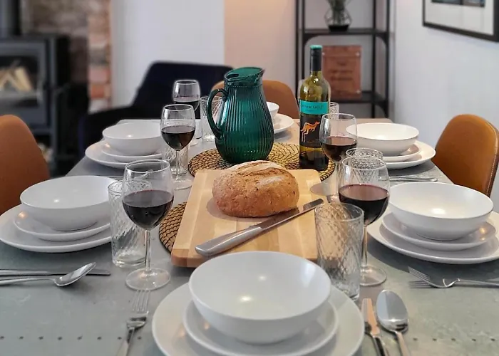 Dom wakacyjny 3 Bed In Oc-w1031 Whitby